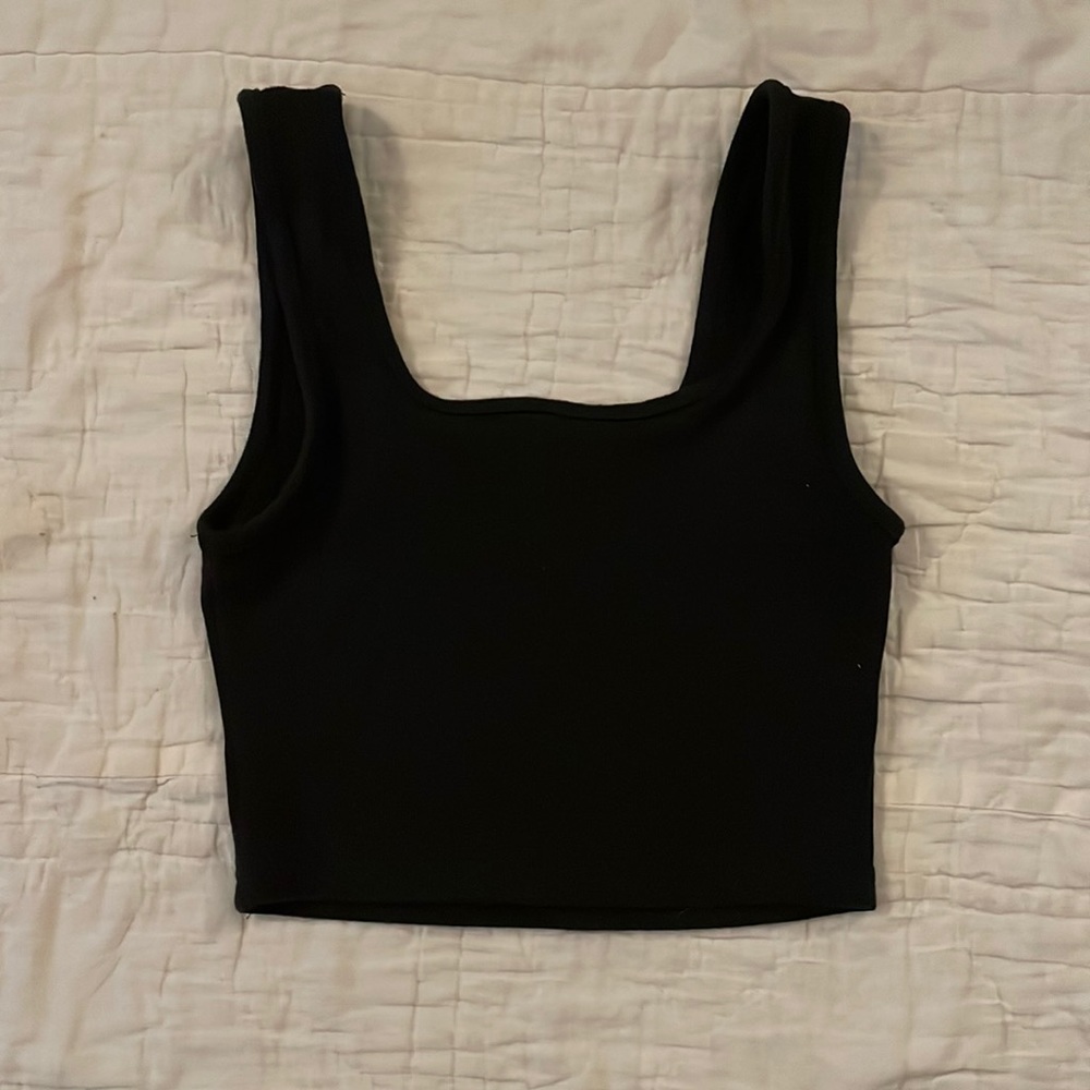 Zaful Crop Tank